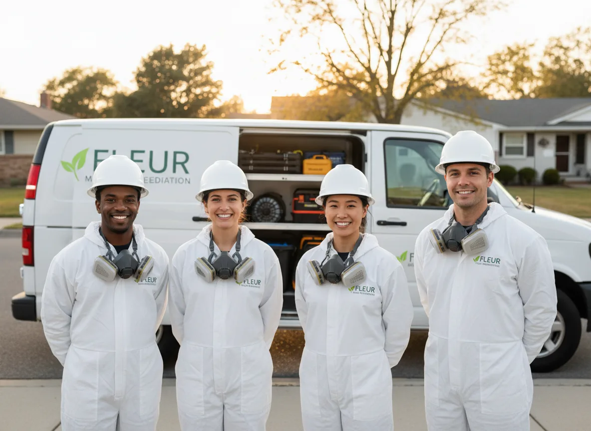 Mold Remediation company in Granville, VT